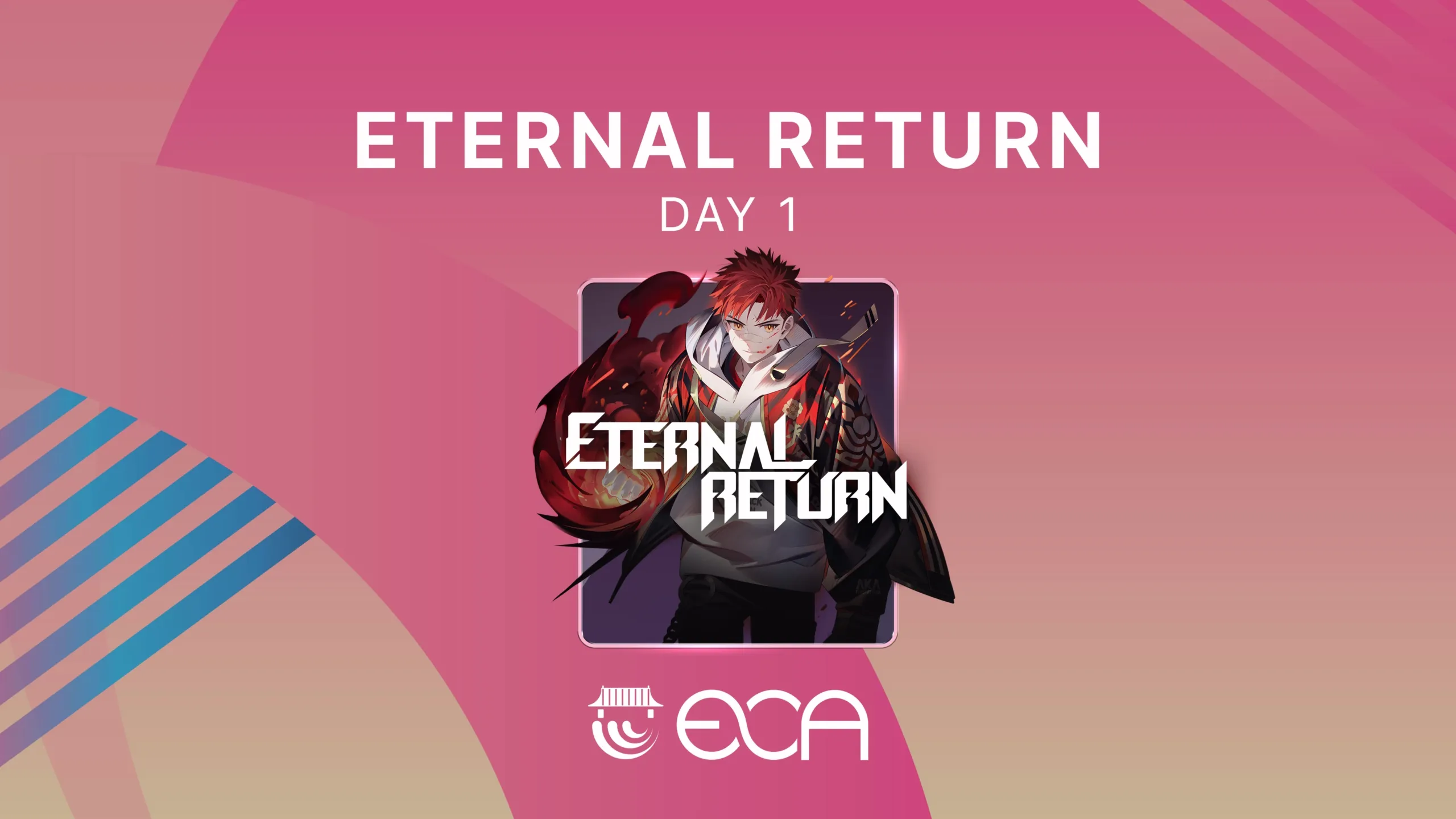 thumbnail - S1：第13話「Day 2 - Eternal Return Day 1」