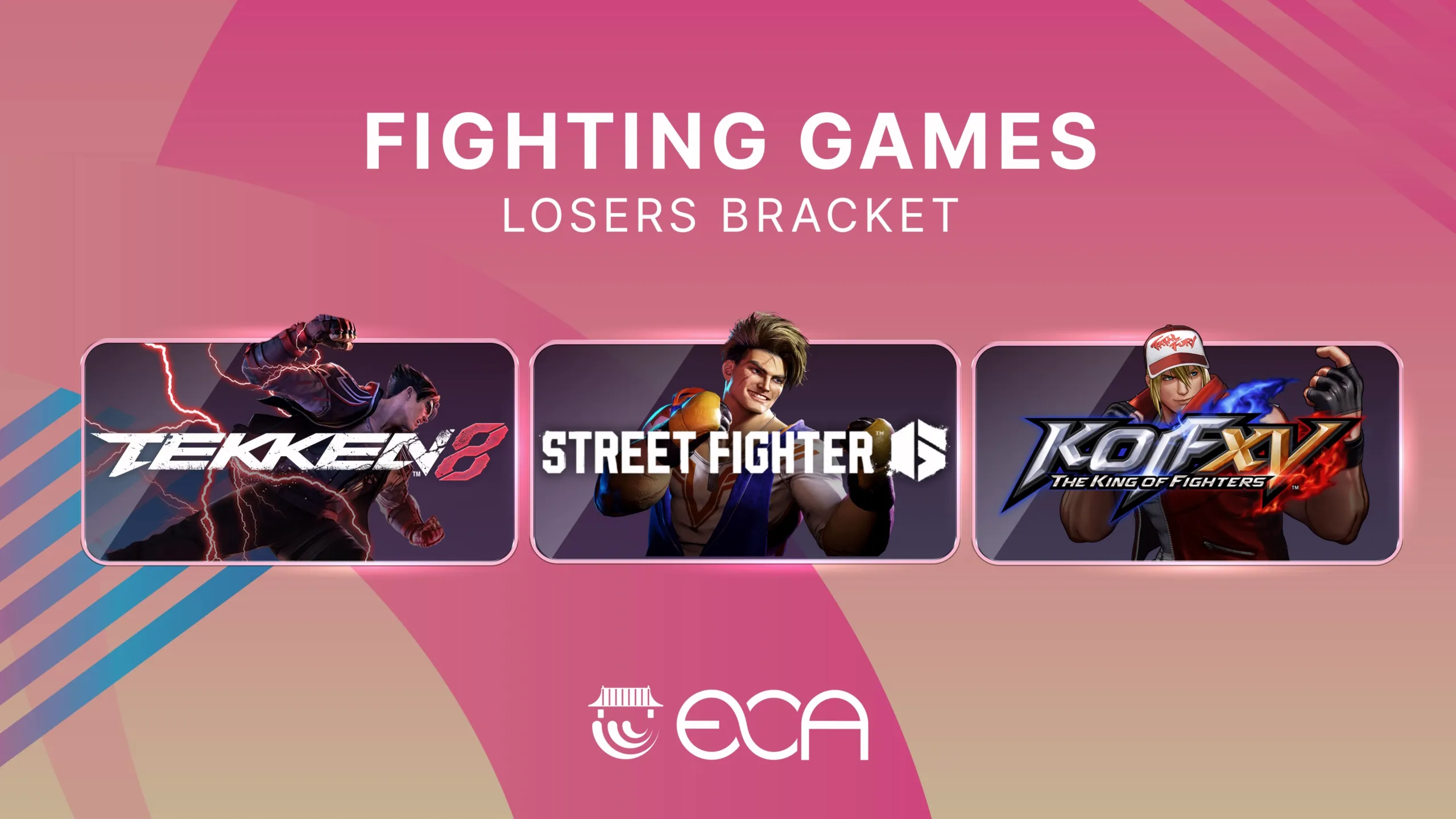 thumbnail - S1：第7話「Day 1 - Fighting Games Losers Bracket」