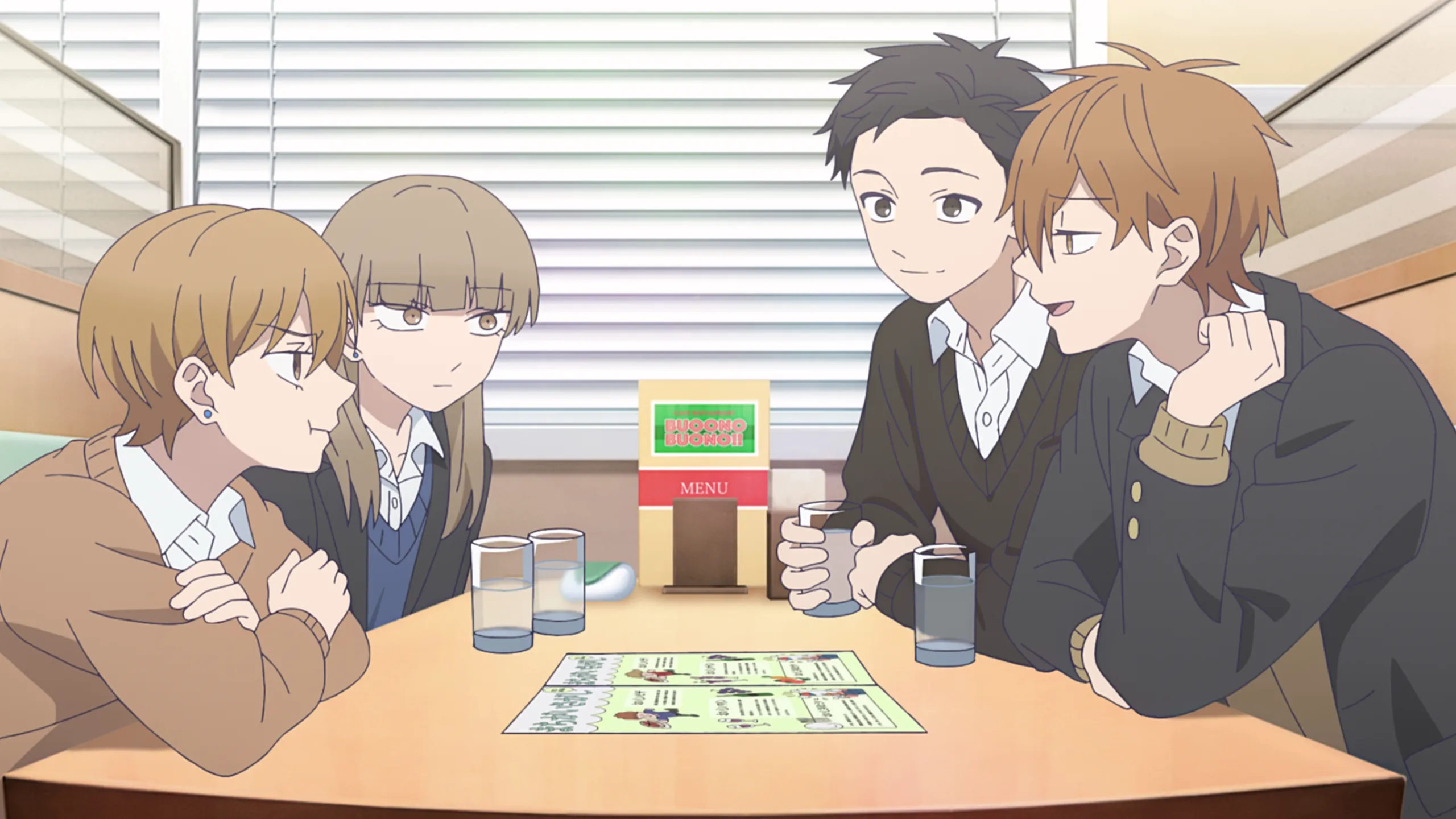 thumbnail - S1：第4話「不可侵」