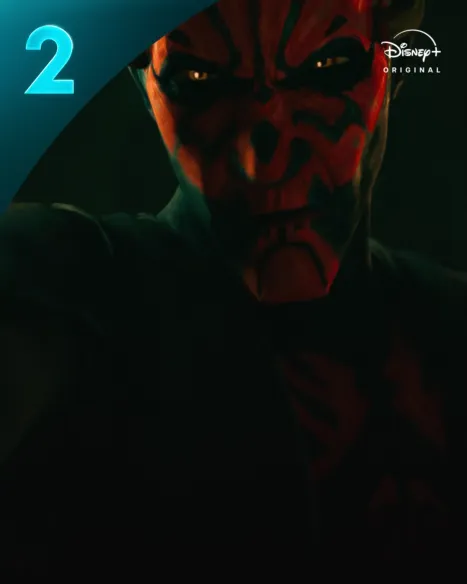 Star Wars: Maul – Shadow Lord