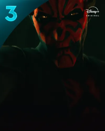 Star Wars: Maul – Shadow Lord