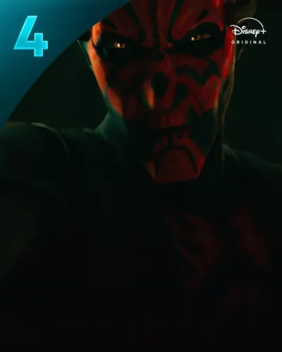 Star Wars: Maul – Shadow Lord