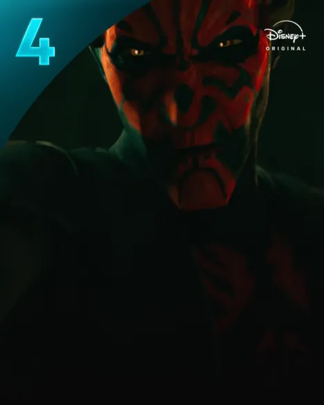 Star Wars: Maul – Shadow Lord