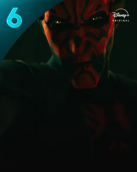 Star Wars : Maul - Seigneur de l’Ombre