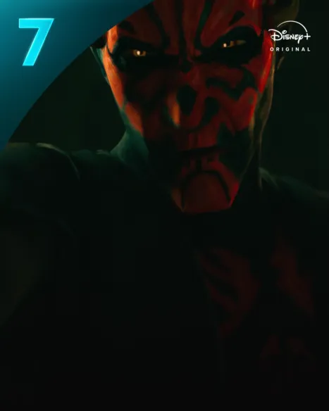 Star Wars: Maul - Lorde das Sombras