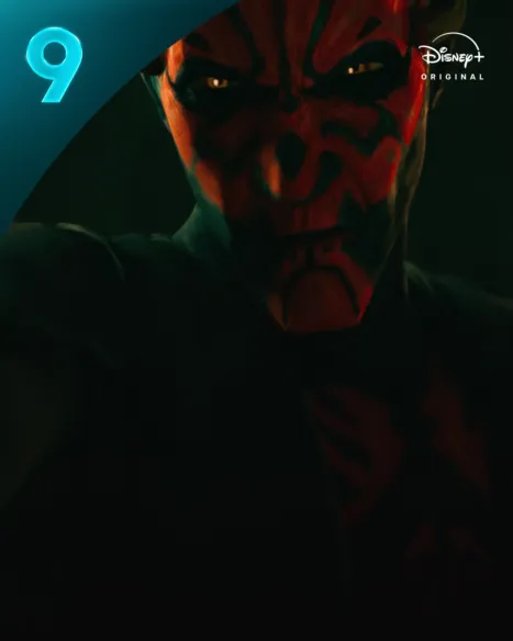 Star Wars: Maul - Señor de las sombras