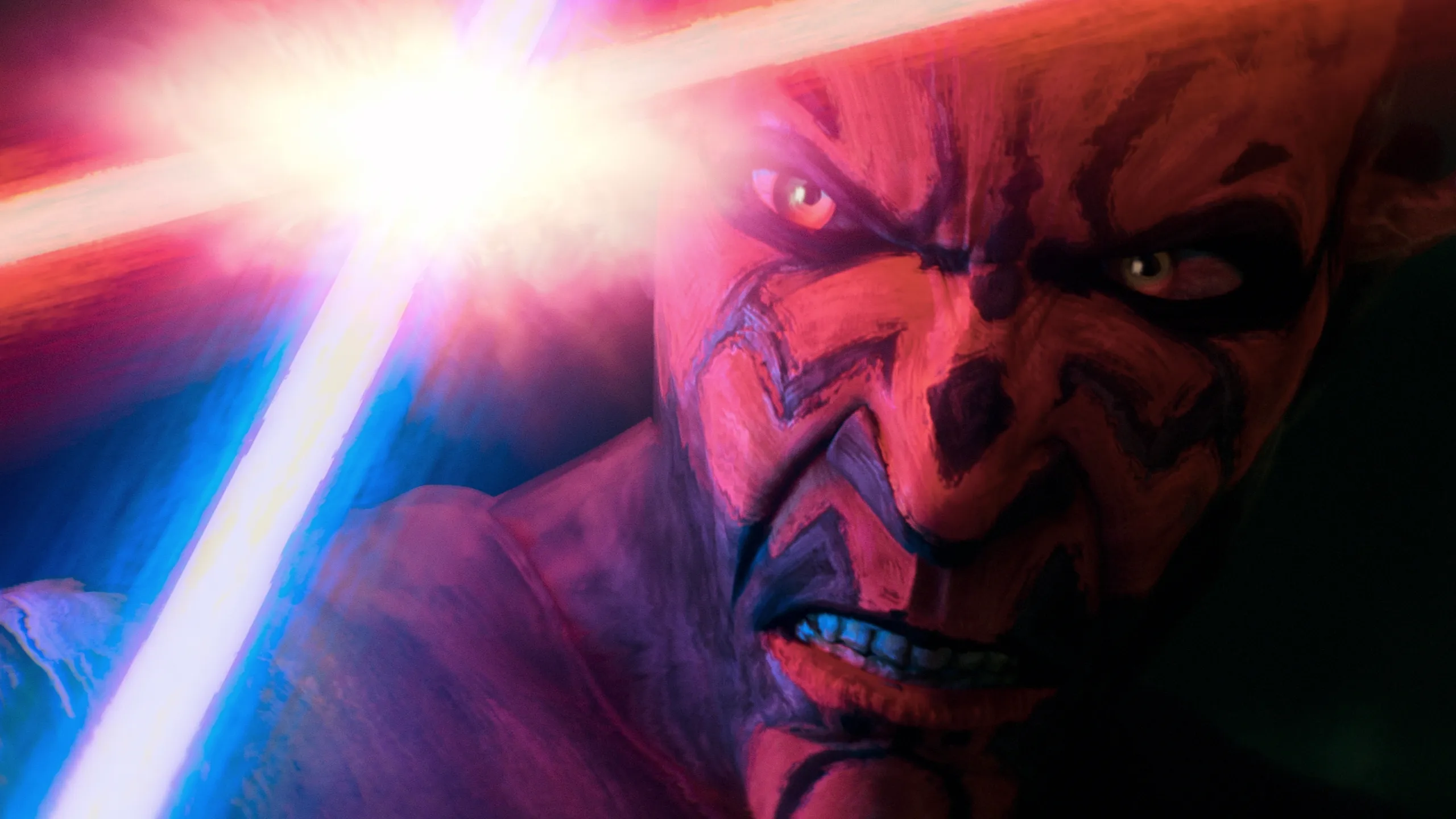 thumbnail - S1:E7 Chapter 7: Call to Oblivion