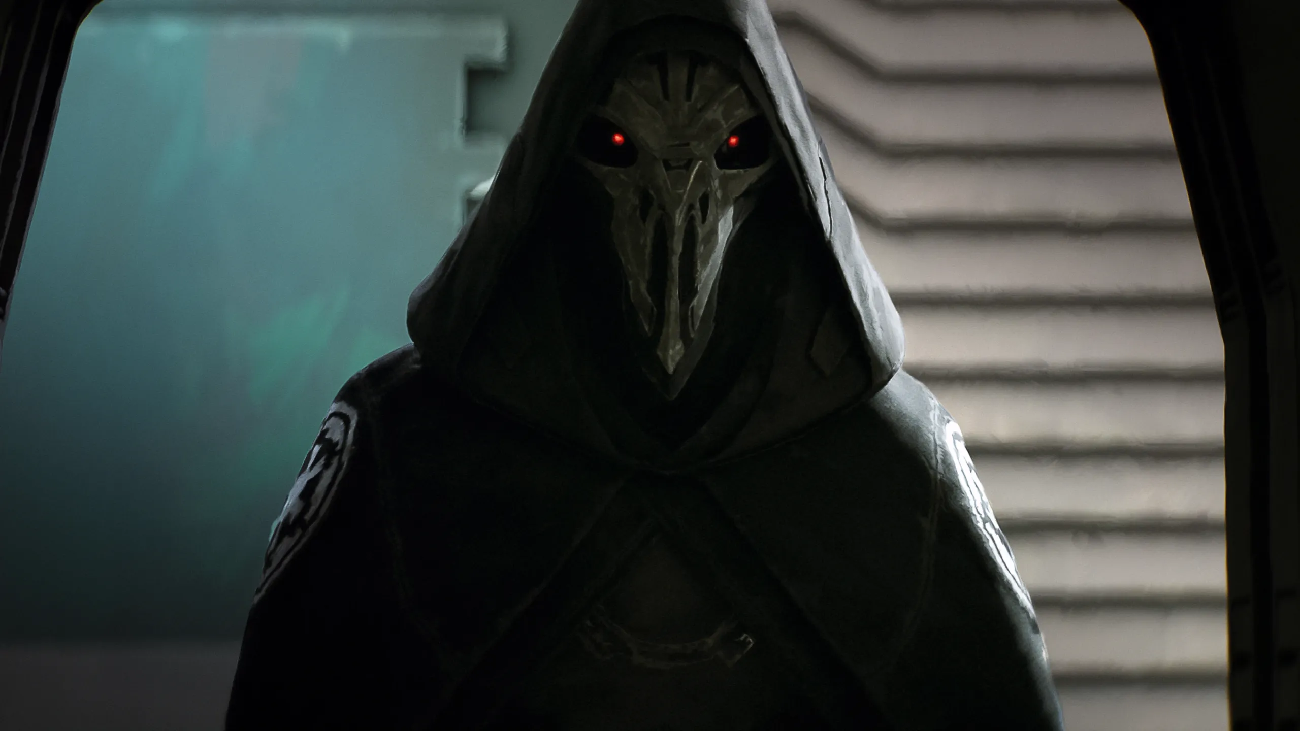 thumbnail - S1:E8 Chapter 8: The Creeping Fear