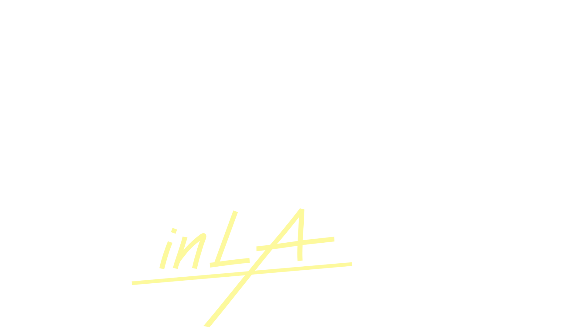 King & Princeがまちあわせ in LA