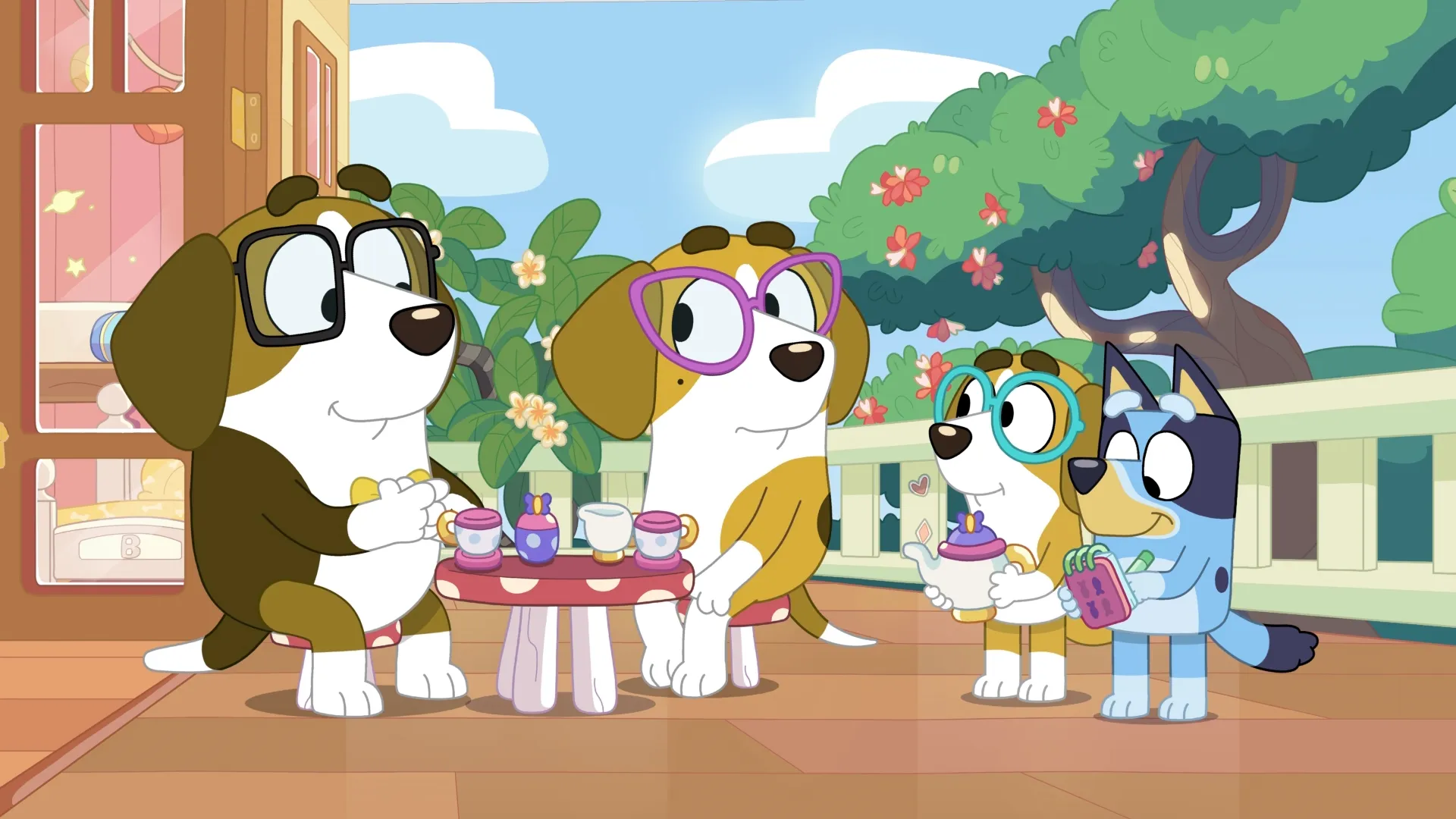 thumbnail - S2:E4 Tea Party