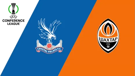 thumbnail - Crystal Palace - Shakhtar Donetsk