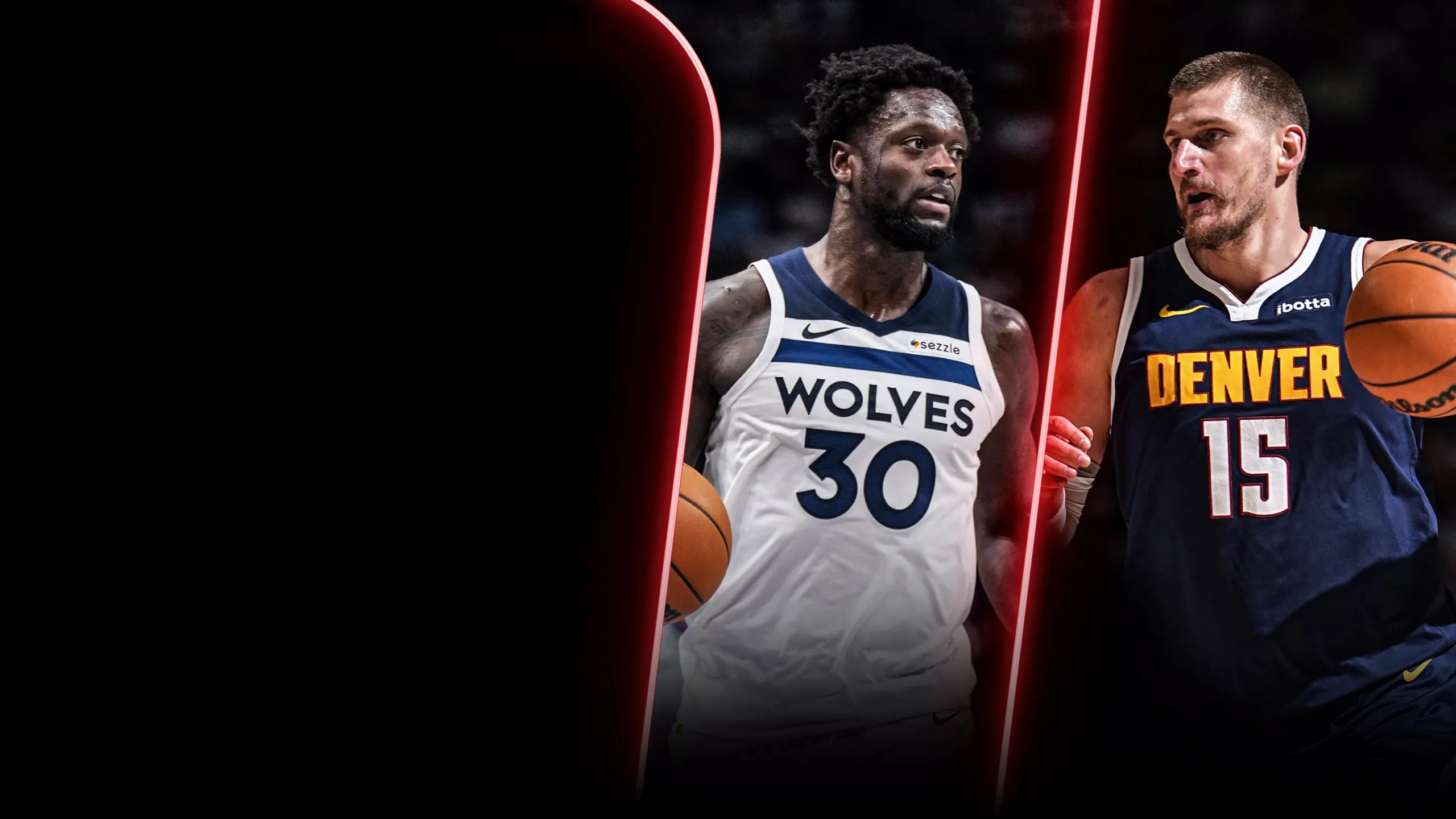 Minnesota Timberwolves vs. Denver Nuggets (First Round, Game 4)