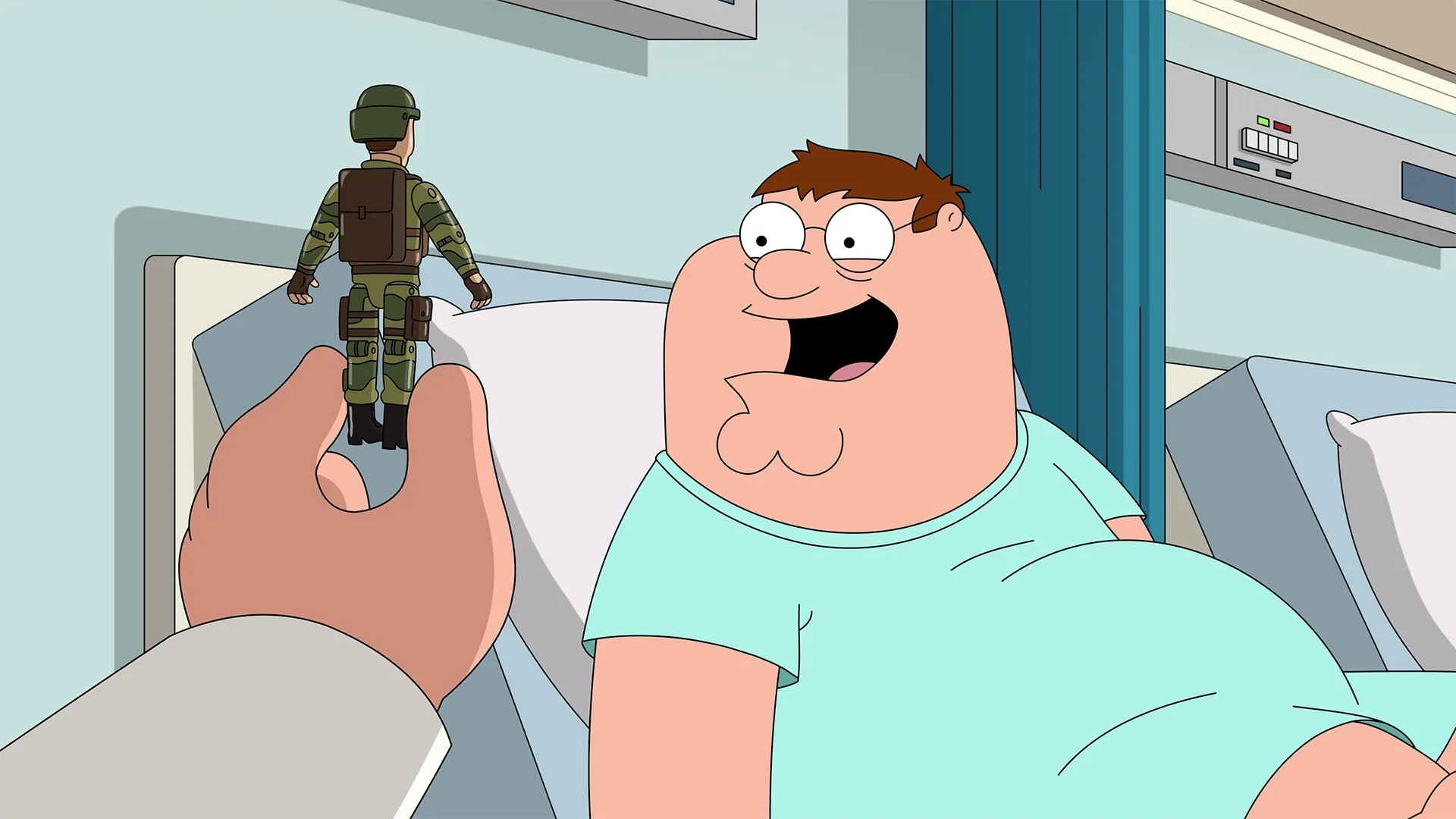 thumbnail - S24:E12 Lower G.I. Joe