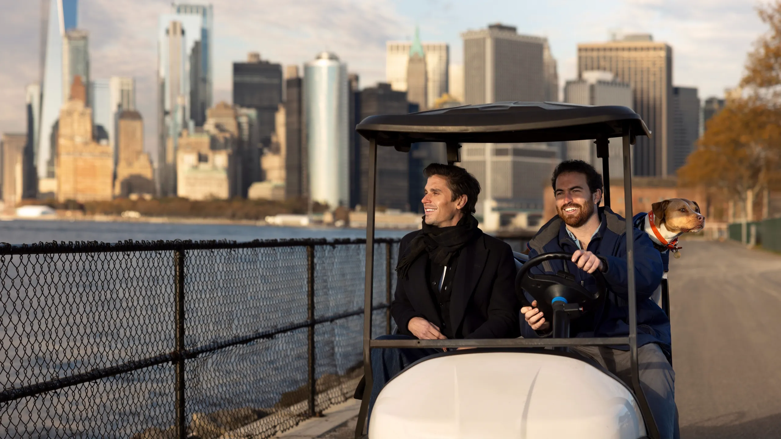 thumbnail - S1:E3 New York City