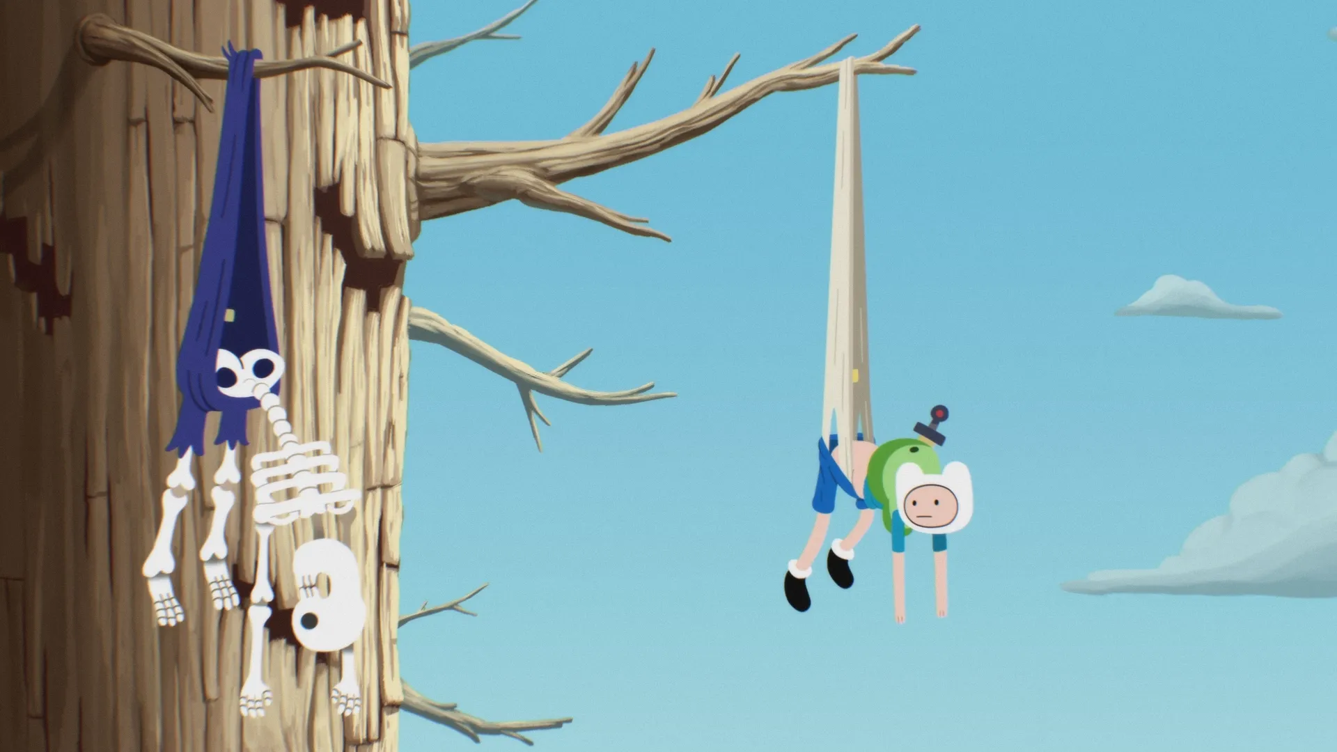 thumbnail - S2:E11 Wedgie Tree