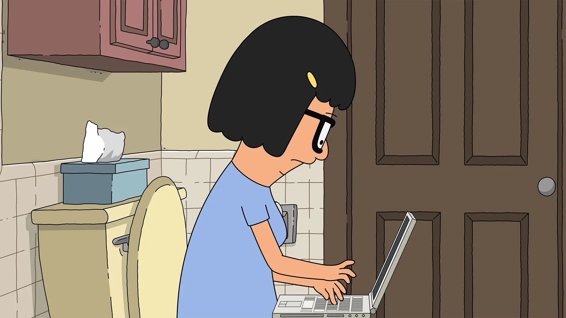 thumbnail - S16:E11 The Keyboard Kid