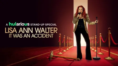thumbnail - Lisa Ann Walter: It Was an Accident