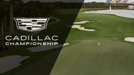 thumbnail - ⁦Cadillac Championship: Main Feed (First Round)⁩