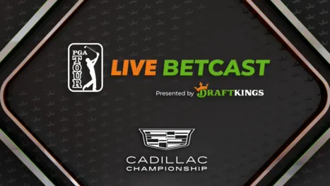 thumbnail - PGA TOUR LIVE BetCast