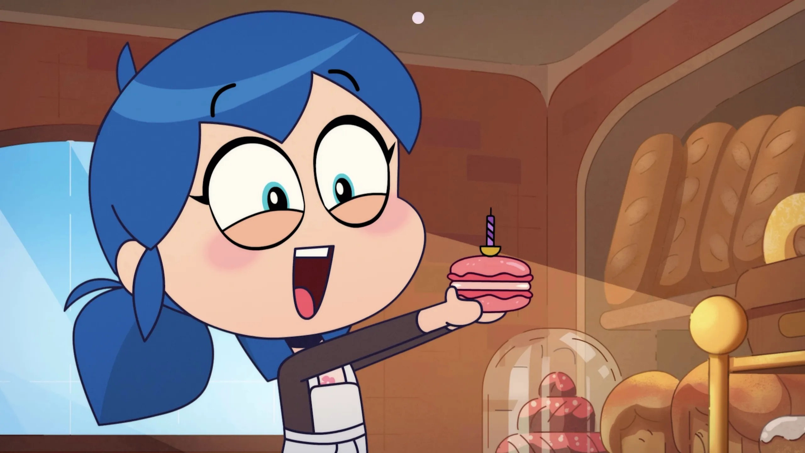 thumbnail - S1:E11 Too Many Emotions
