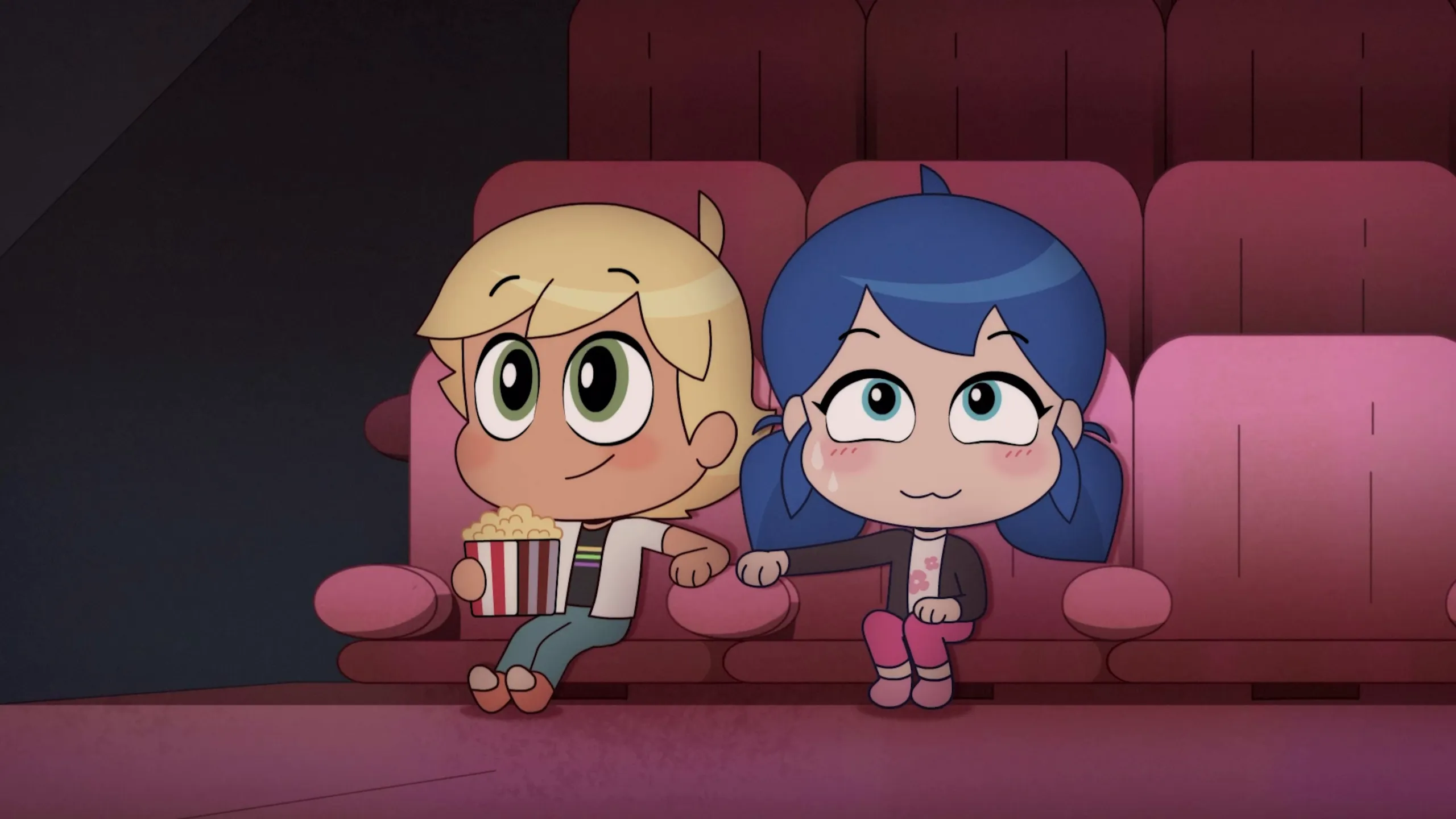 thumbnail - S1:E12 The Theater