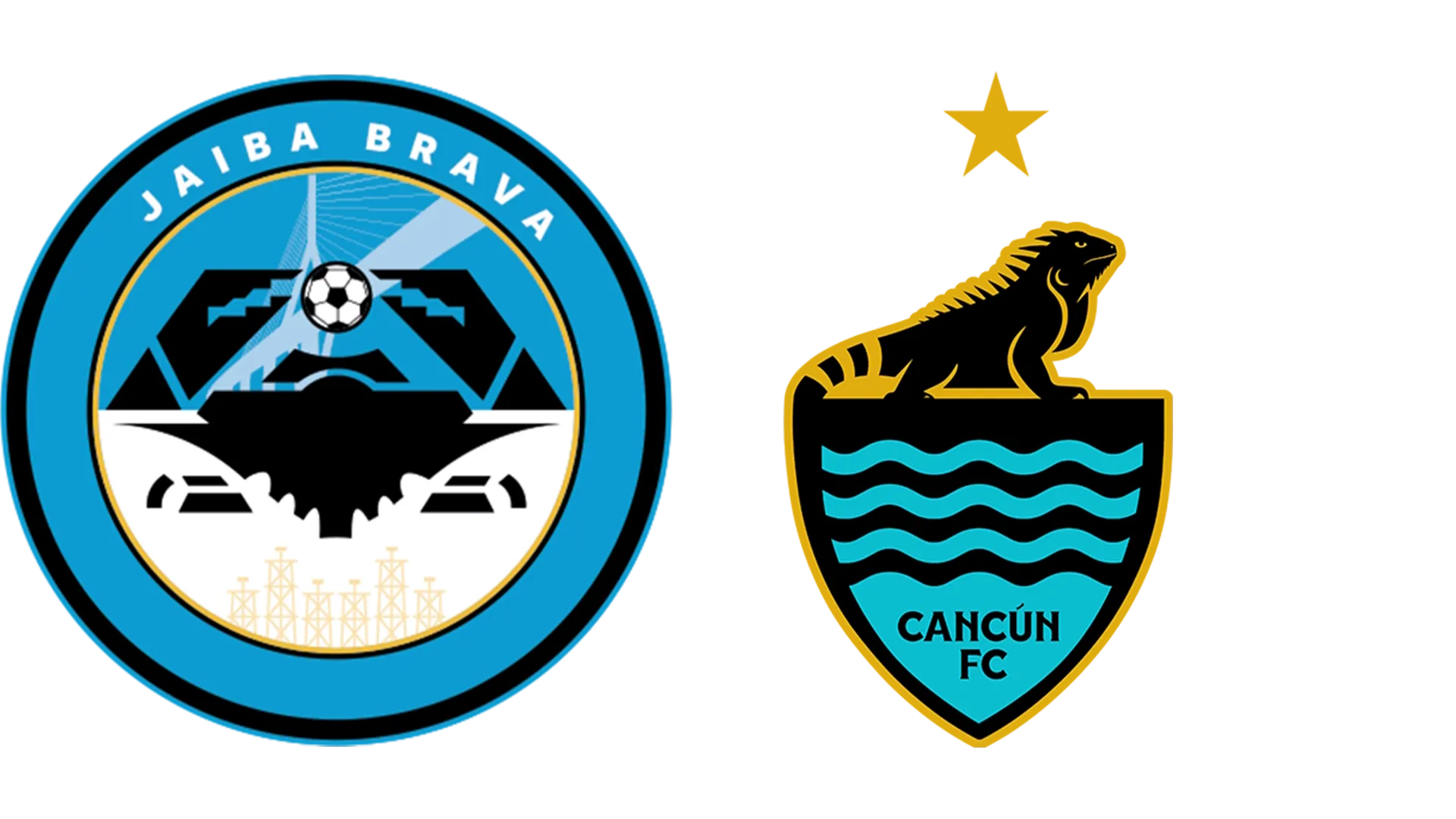 Jaiba Brava vs. Cancún FC (Semifinales)