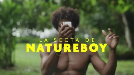thumbnail - La secta de NatureBoy