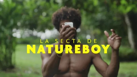 thumbnail - La secta de NatureBoy