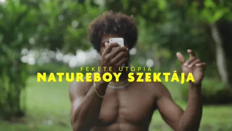 thumbnail - Fekete utópia: NatureBoy szektája