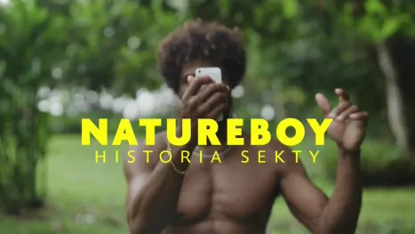 thumbnail - NatureBoy: Historia sekty
