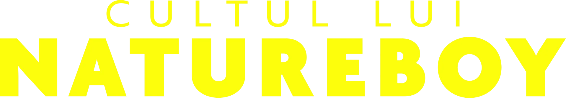 Cultul lui NatureBoy
