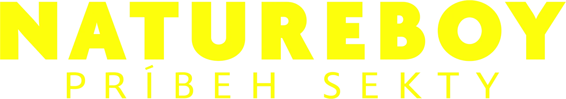 NatureBoy: Príbeh sekty