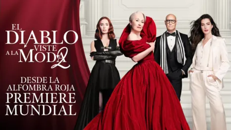 El Diablo Viste a la Moda 2: Alfombra Roja en Vivo