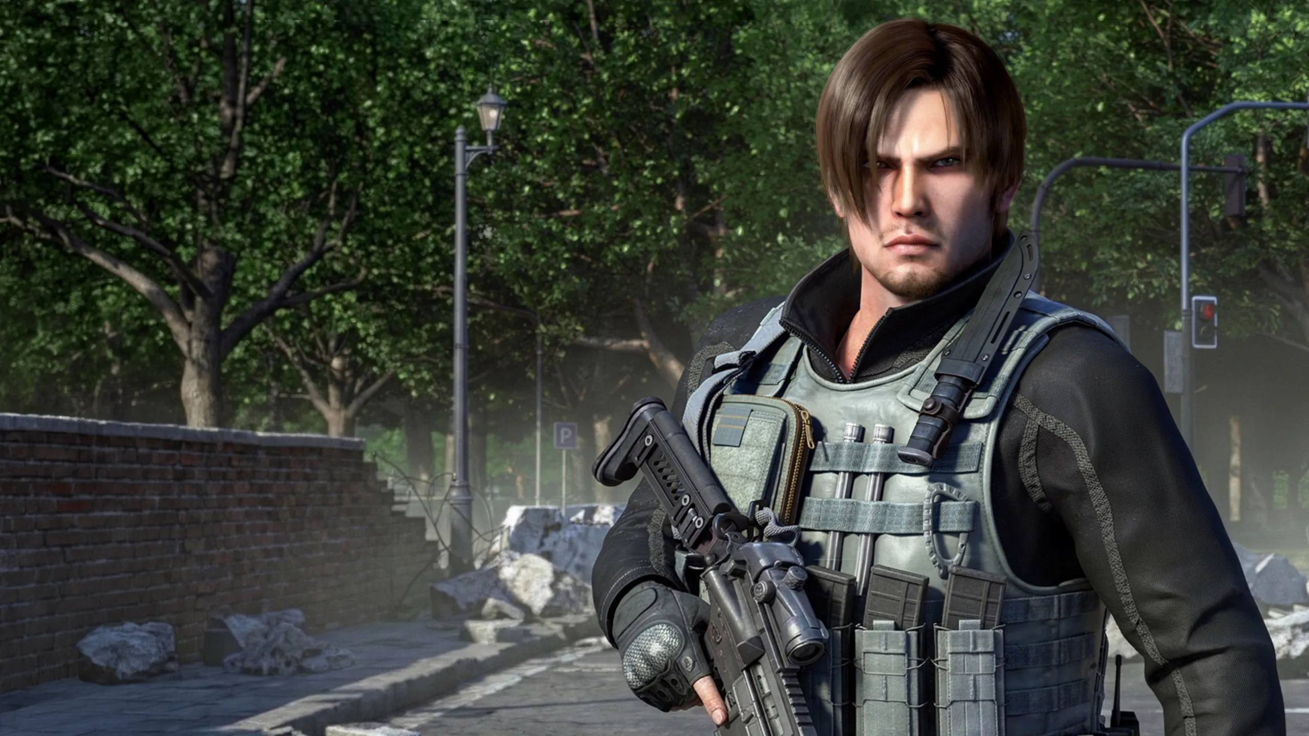 Resident Evil: Damnation