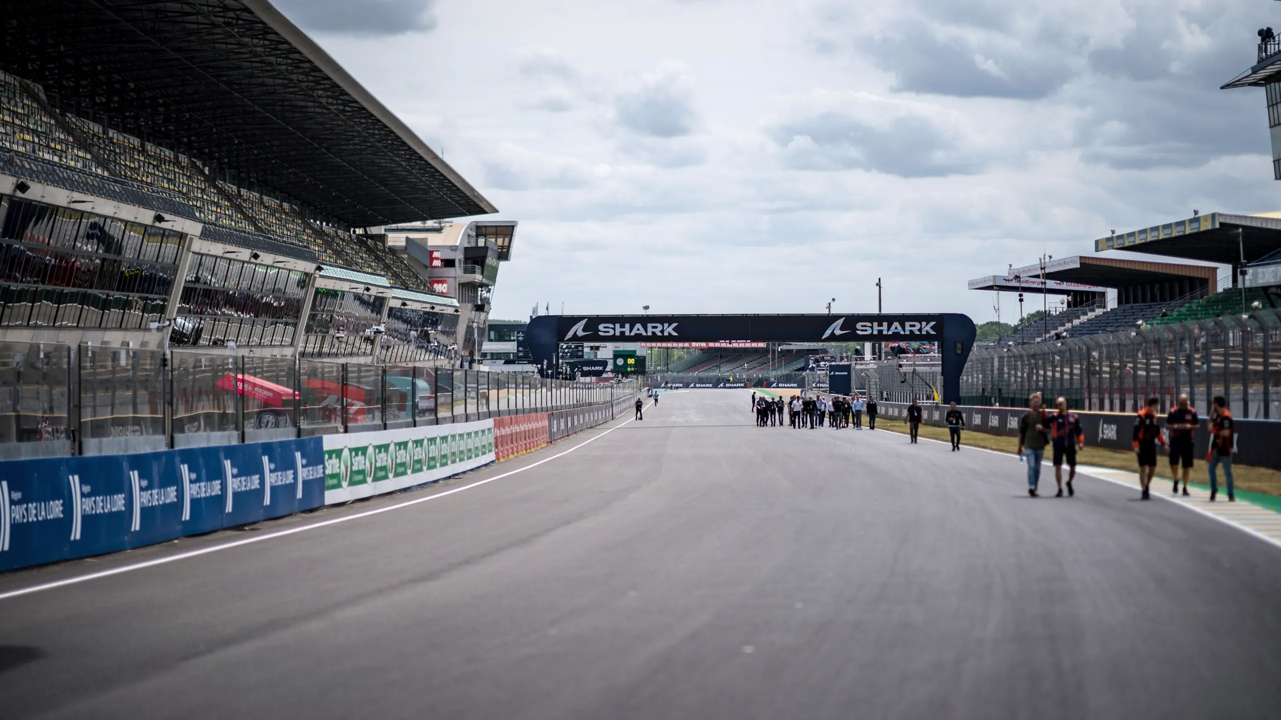 Mundial de Motovelocidade: GP da França:	Treinos Livres: Moto GP