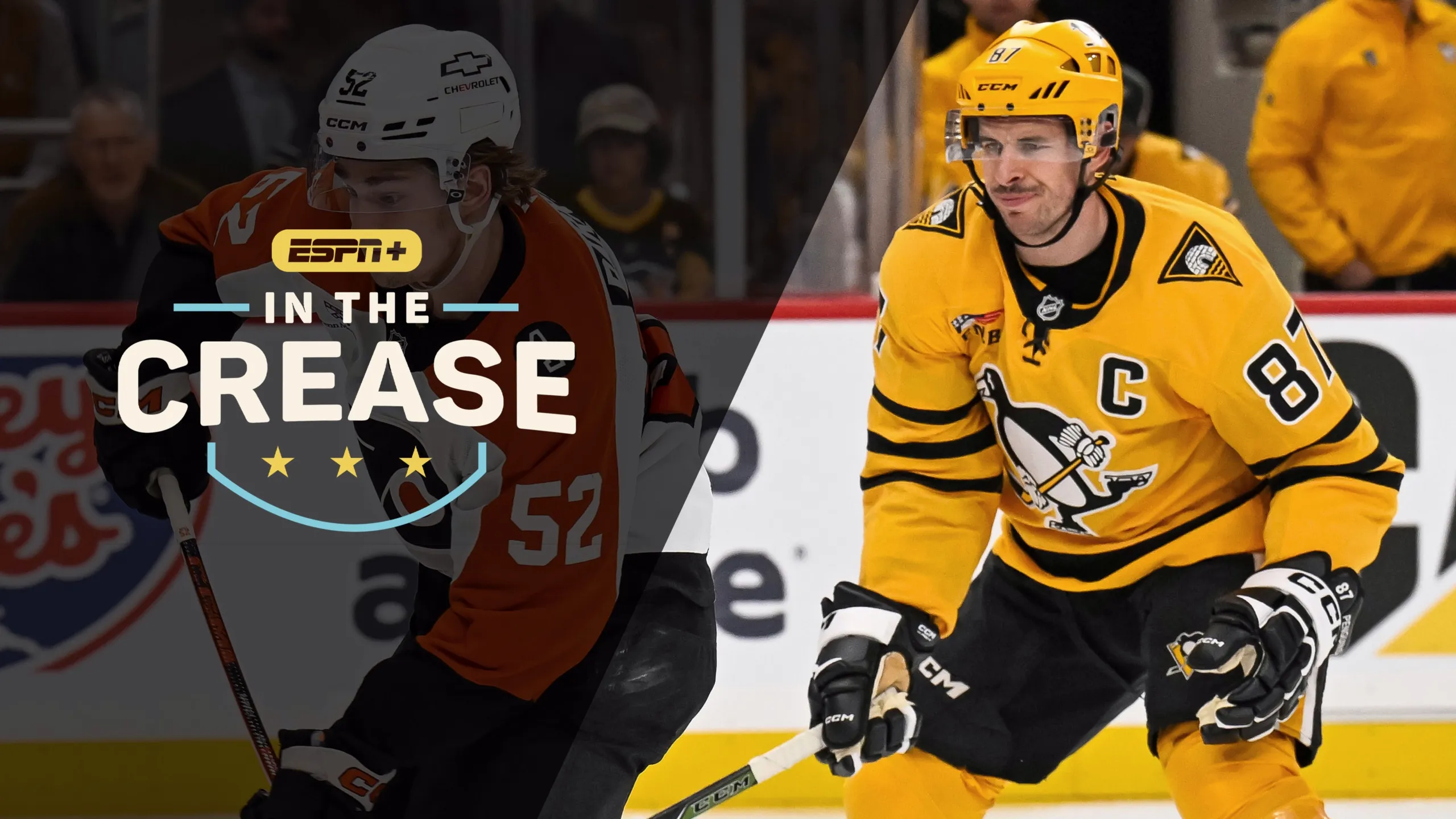 thumbnail - Mon, 4/27 - In the Crease