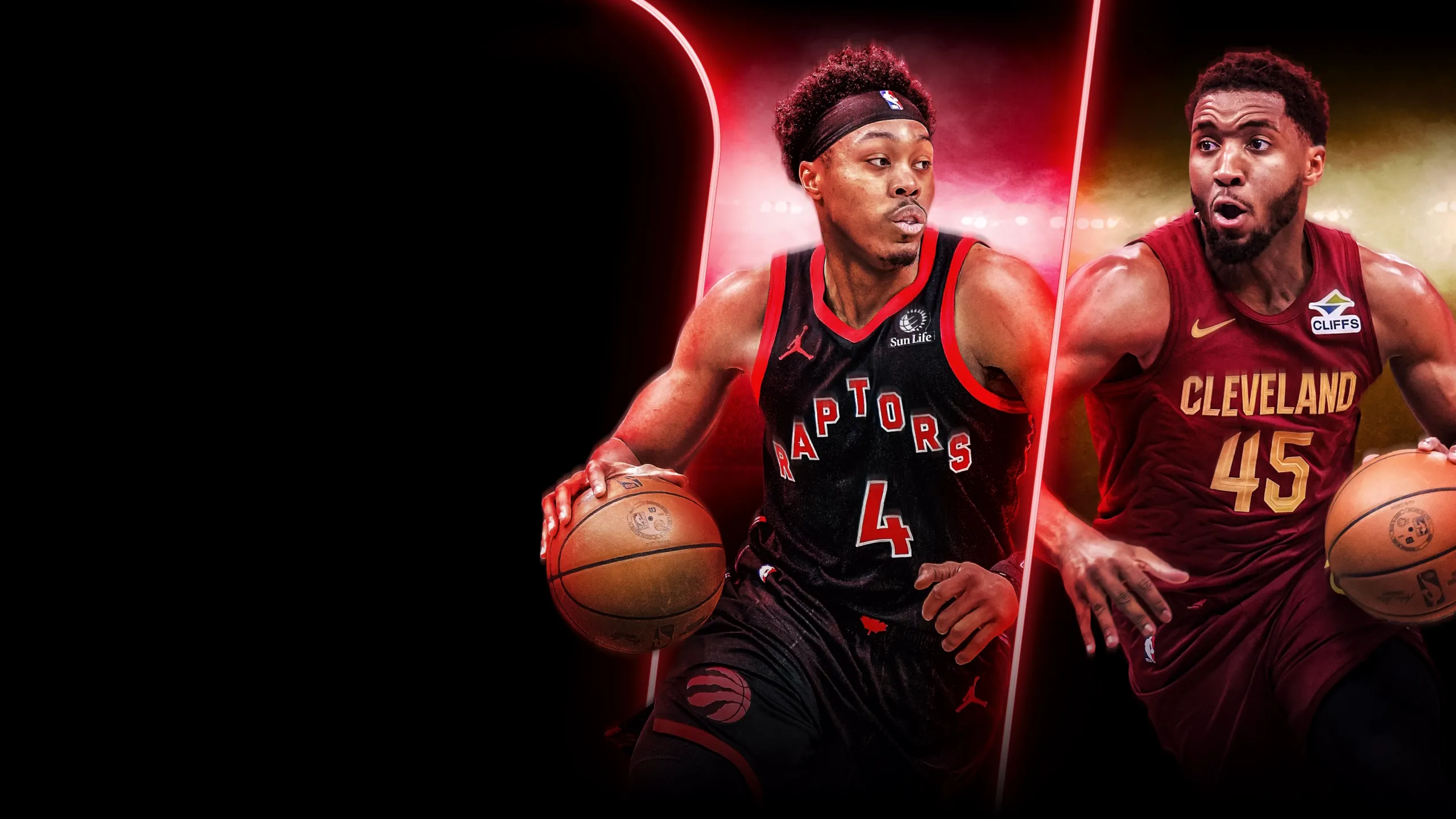 Toronto Raptors vs. Cleveland Cavaliers (First Round, Game 5)