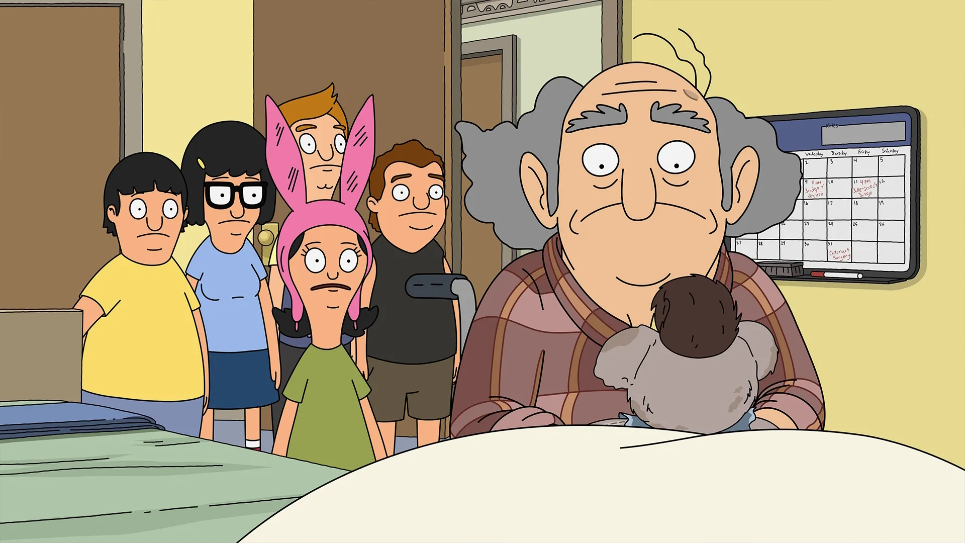 thumbnail - S16:E12 Children of the Carn