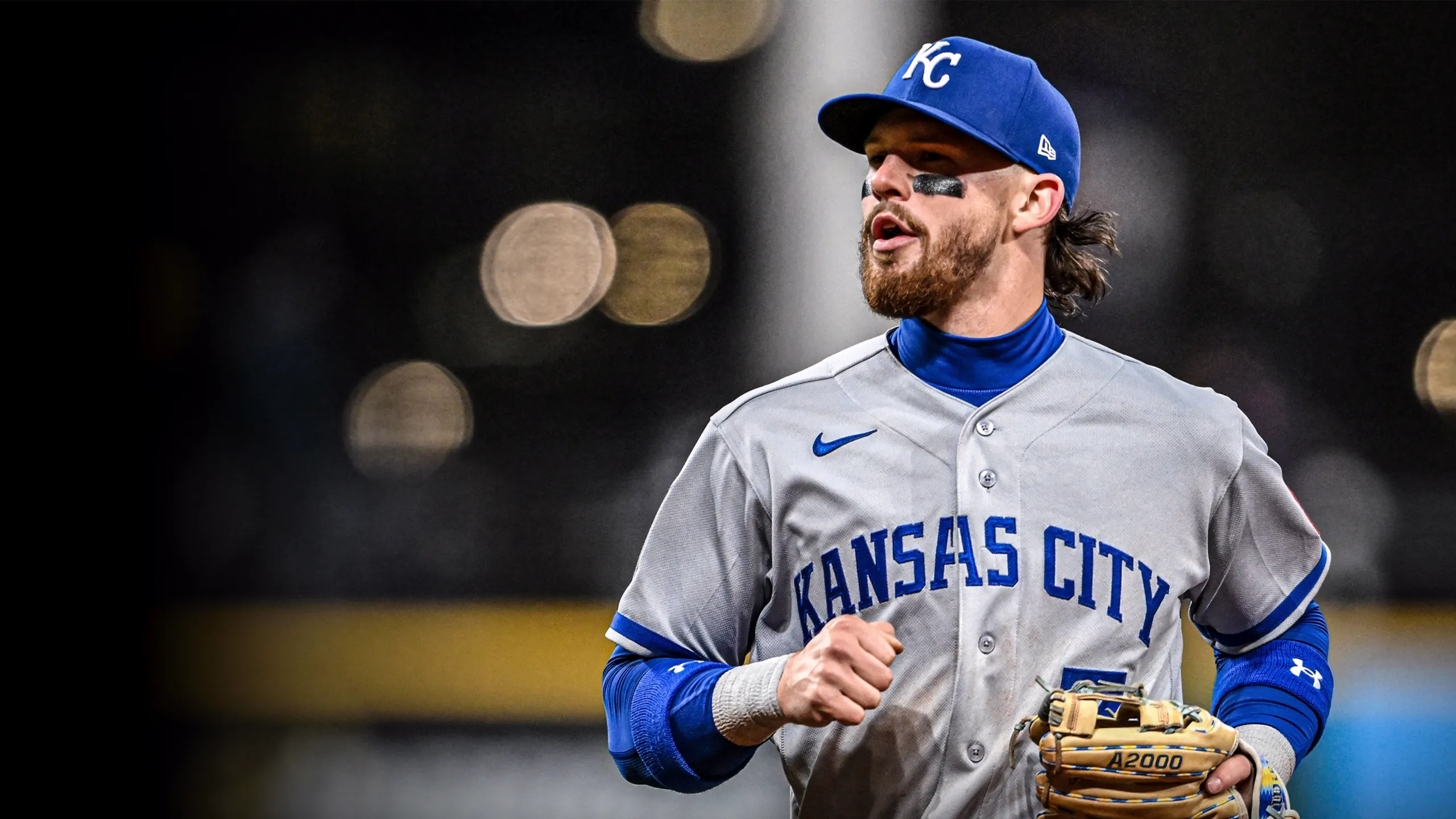 Kansas City Royals vs. Athletics