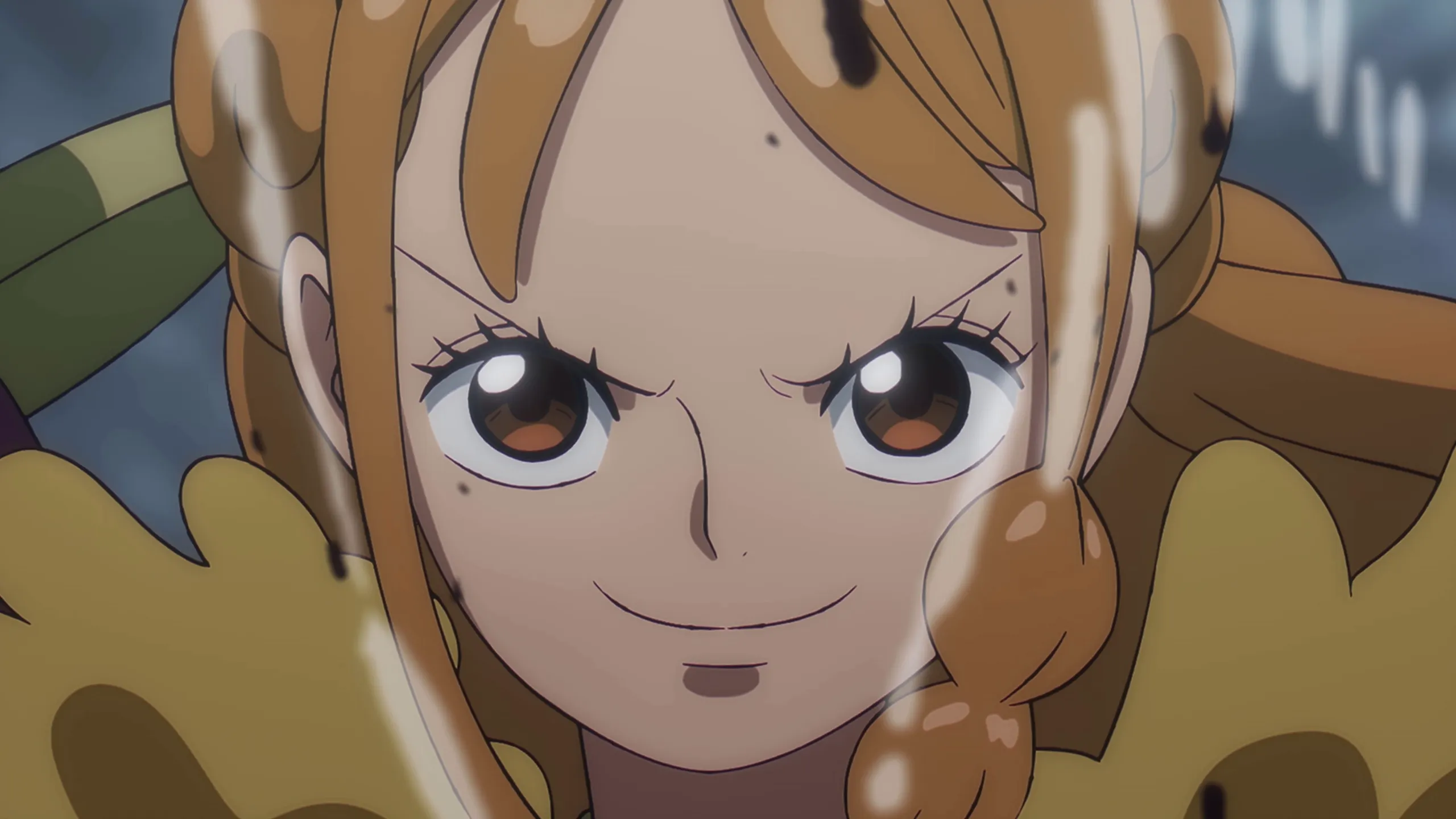 thumbnail - S40：第4話「エルバフ編 第1159話「箱庭をブッ壊せ 脱出！ブロックの国」」