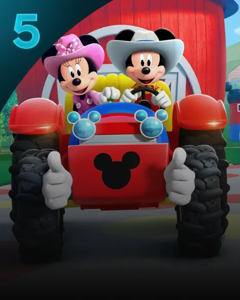 Mickey Mouse Clubhouse+: Mickey's Country Farm