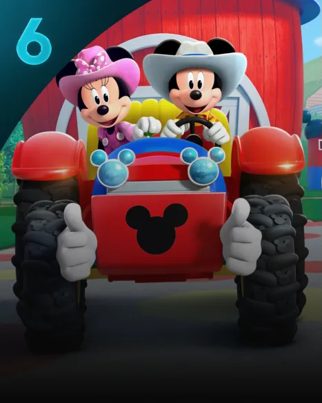 Mickey Mouse Clubhouse+: Mickey's Country Farm