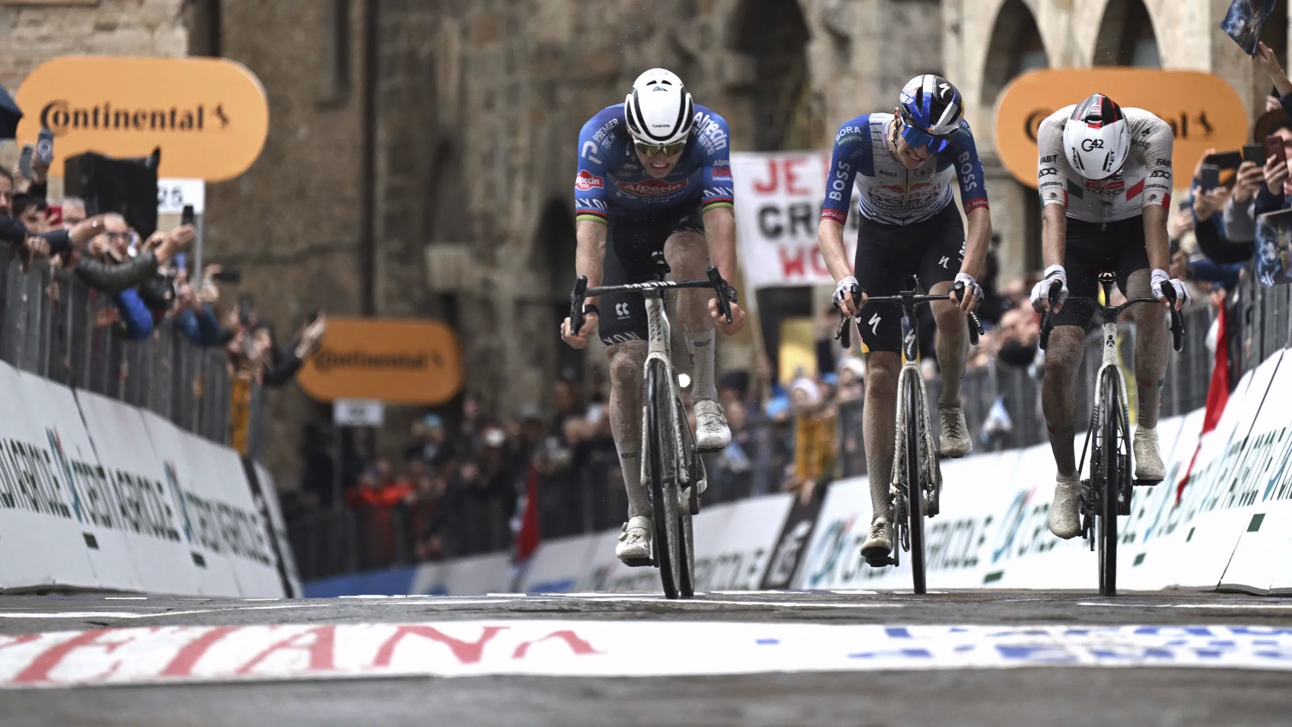 Giro D'Italia (etapa 1)