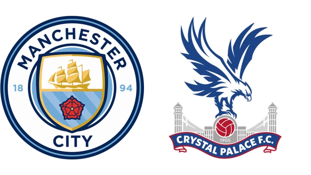 Manchester City x Crystal Palace