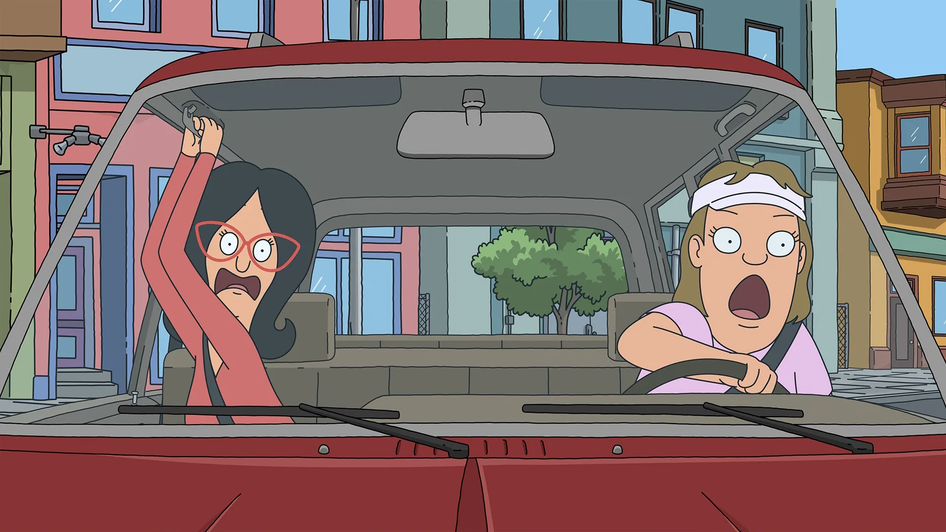 thumbnail - S16:E13 Driving Miss Ragey