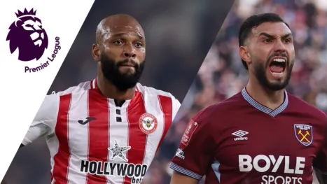 thumbnail - Brentford vs. West Ham United