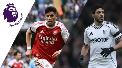 thumbnail - Arsenal vs. Fulham