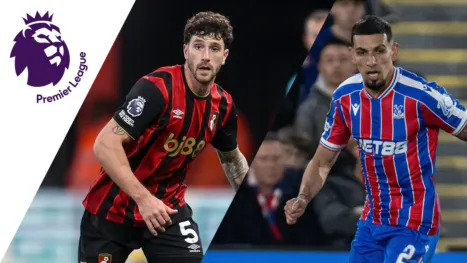 thumbnail - Bournemouth vs. Crystal Palace