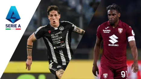 thumbnail - Udinese vs. Torino