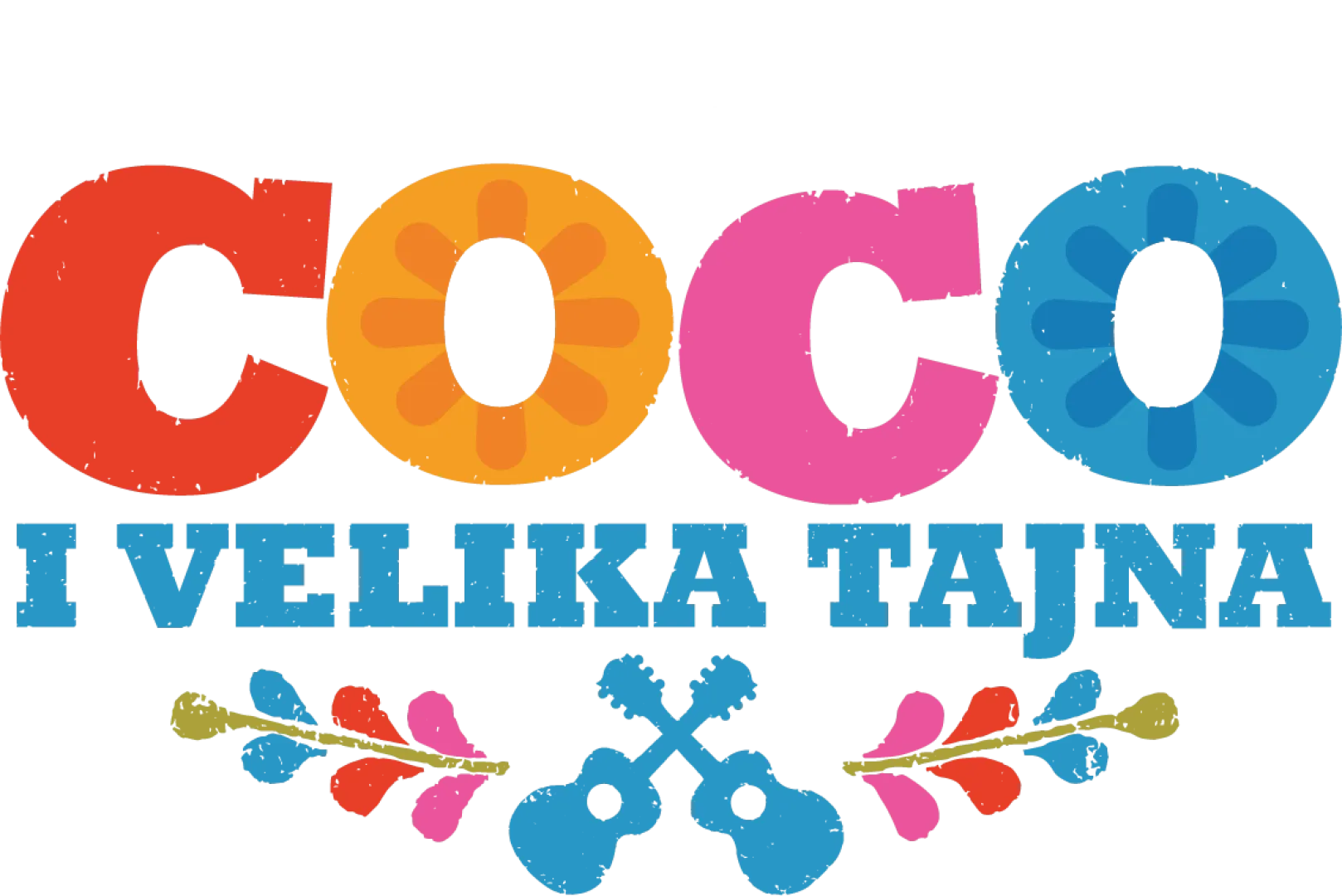 Coco i velika tajna